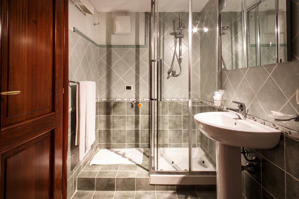 Four Rooms Agrigento Bilik gambar