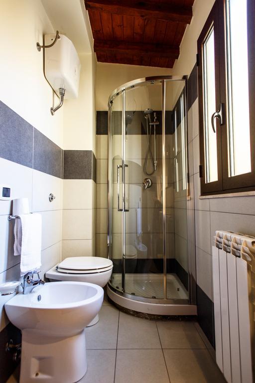 Four Rooms Agrigento Bilik gambar