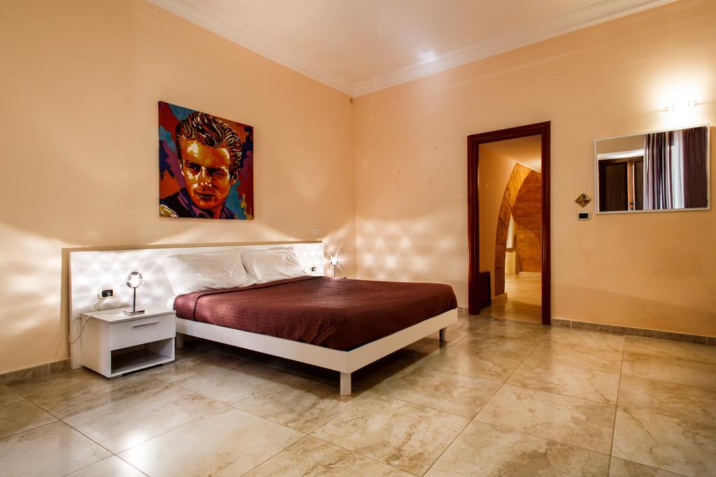 Four Rooms Agrigento Bilik gambar