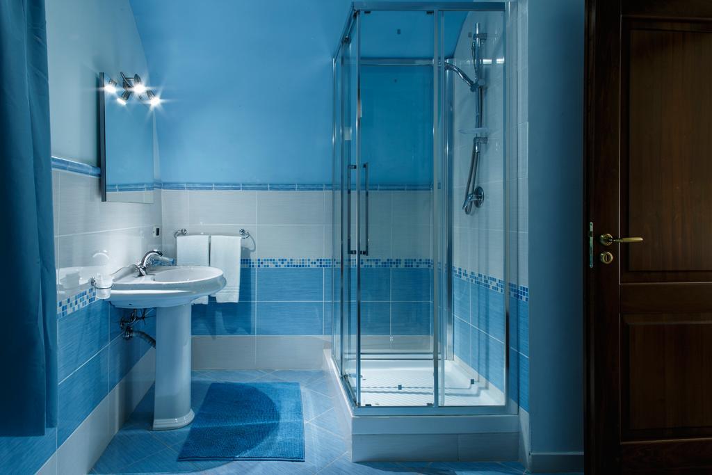 Four Rooms Agrigento Bilik gambar