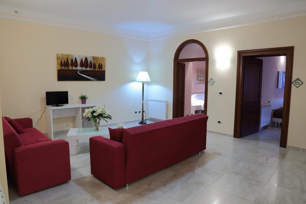 Four Rooms Agrigento Bilik gambar