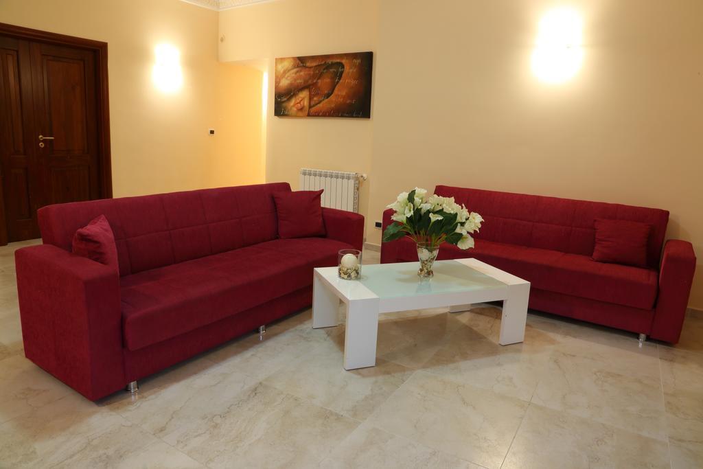 Four Rooms Agrigento Bilik gambar