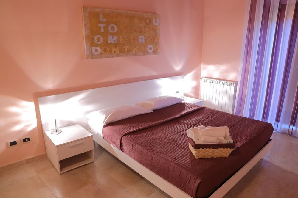 Four Rooms Agrigento Luaran gambar